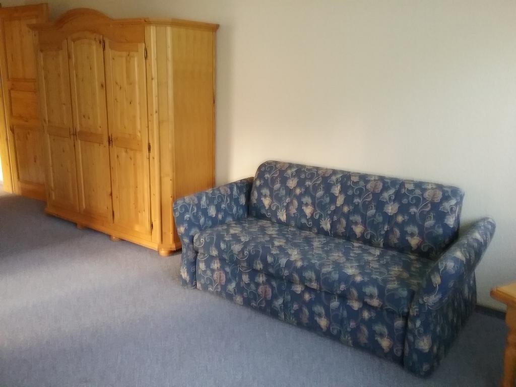 Gastezimmer - Campingplatz Am Muhlenbach Soltau Eksteriør billede