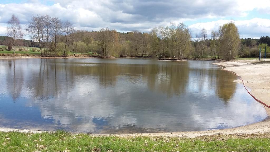 Gastezimmer - Campingplatz Am Muhlenbach Soltau Eksteriør billede